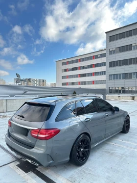 Mercedes-Benz C 220 AMG/ 9-G Tronic/Keyless/PANO/ - 26999 лв. / 13804.37 € - 44017552 5 | Car24.bg Mercedes-Benz C 220 AMG/ 9-G Tronic/Keyless/PANO/ - 26999 лв. / 13804.37 € - 44017552 5