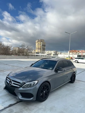 Mercedes-Benz C 220 AMG/ 9-G Tronic/Keyless/PANO/ - 26999 лв. / 13804.37 € - 44017552 8 | Car24.bg Mercedes-Benz C 220 AMG/ 9-G Tronic/Keyless/PANO/ - 26999 лв. / 13804.37 € - 44017552 8