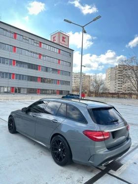 Mercedes-Benz C 220 AMG/ 9-G Tronic/Keyless/PANO/ - 26999 лв. / 13804.37 € - 44017552 6 | Car24.bg Mercedes-Benz C 220 AMG/ 9-G Tronic/Keyless/PANO/ - 26999 лв. / 13804.37 € - 44017552 6
