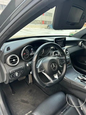 Mercedes-Benz C 220 AMG/ 9-G Tronic/Keyless/PANO/ - 26999 лв. / 13804.37 € - 44017552 9 | Car24.bg Mercedes-Benz C 220 AMG/ 9-G Tronic/Keyless/PANO/ - 26999 лв. / 13804.37 € - 44017552 9