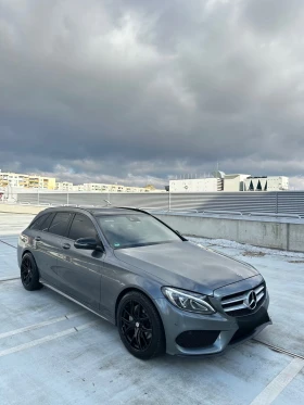 Mercedes-Benz C 220 AMG/ 9-G Tronic/Keyless/PANO/ - 26999 лв. / 13804.37 € - 44017552 3 | Car24.bg Mercedes-Benz C 220 AMG/ 9-G Tronic/Keyless/PANO/ - 26999 лв. / 13804.37 € - 44017552 3
