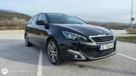 Peugeot 308 2.0 HDI GT line KEYLESS-GO - Car24.bg Peugeot 308 2.0 HDI GT line KEYLESS-GO