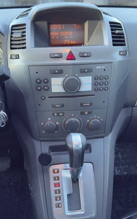 Opel Zafira 1.9 - 2100 € / 4107.24 лв. - 99787702 11 | Car24.bg Opel Zafira 1.9 - 2100 € / 4107.24 лв. - 99787702 11