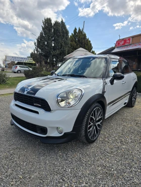Mini Countryman JOHN COOPER WORKS от ШВЕЙЦАРИЯ 4Х4 FULL ЕКСТРИ - Car24.bg Mini Countryman JOHN COOPER WORKS от ШВЕЙЦАРИЯ 4Х4 FULL ЕКСТРИ