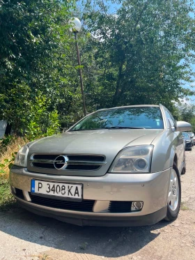 Снимка Opel Vectra