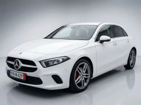 Mercedes-Benz A 200 TURBO - Sport/Comfort - Ambient Lighting