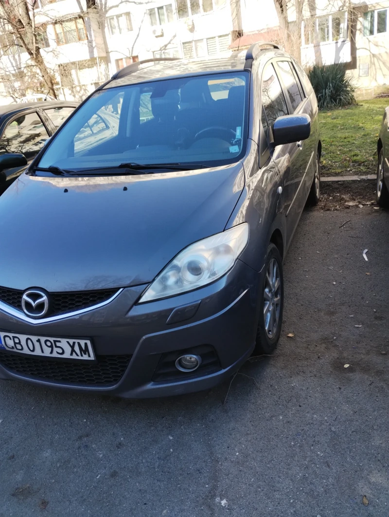 Mazda 5 - 3200 € / 6258.66 лв. - 14959395 1 | Car24.bg Mazda 5 - 3200 € / 6258.66 лв. - 14959395 1