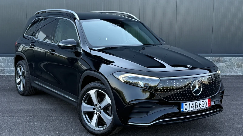 Mercedes-Benz EQB 250+ , 7 местна - 32900 € - 33268414 1 | Car24.bg Mercedes-Benz EQB 250+ , 7 местна - 32900 € - 33268414 1