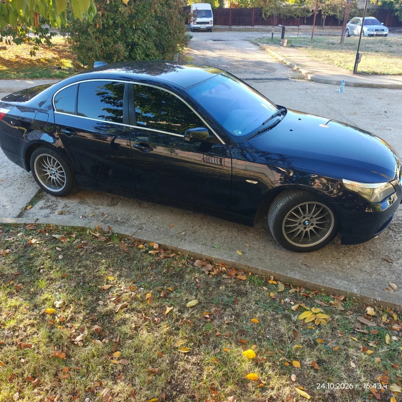 BMW 525 525 D ПЪРВИ СОБСТВЕНИК - 8000 € - 26281025 1 | Car24.bg BMW 525 525 D ПЪРВИ СОБСТВЕНИК - 8000 € - 26281025 1