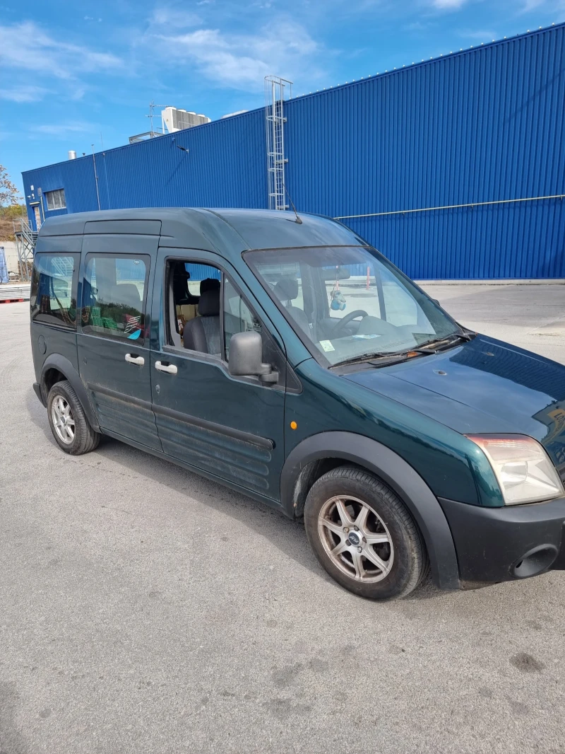 Ford Tourneo Connect - 5000 € - 15090431 1 | Car24.bg Ford Tourneo Connect - 5000 € - 15090431 1