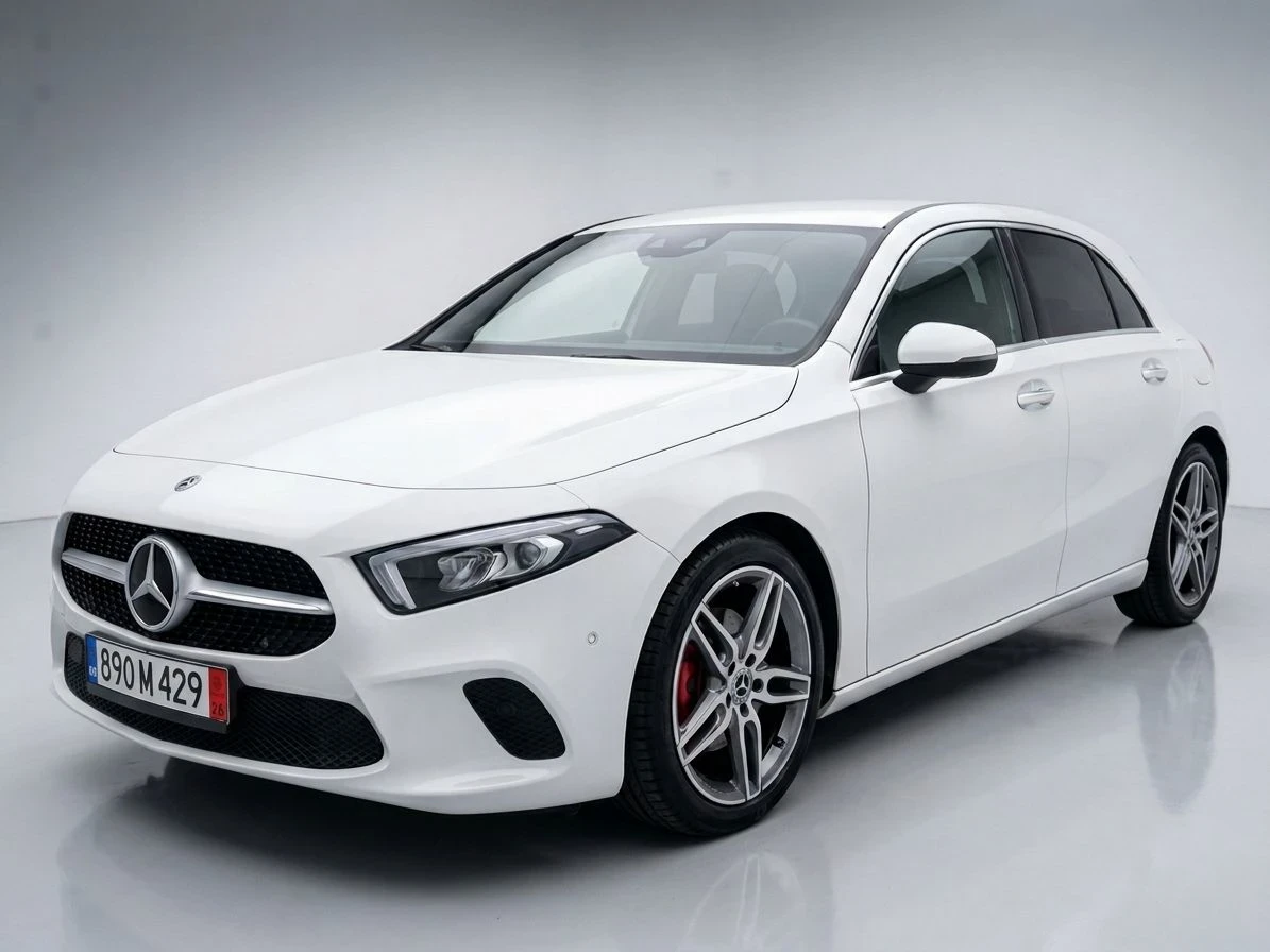 Mercedes-Benz A 200 TURBO - Sport/Comfort - Ambient Lighting | Auto.bg — изображение 1 Mercedes-Benz A 200 TURBO - Sport/Comfort - Ambient Lighting | Auto.bg — изображение 1