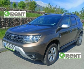 Dacia Duster 1.5 dCi 4х2 1 - Car24.bg Dacia Duster 1.5 dCi 4х2 1