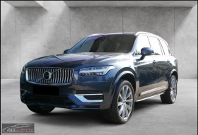 Volvo Xc90 T8-INSCRIPTION/455HP/PANO/CAM/H&K/KLESS/HUD/156g - Car24.bg Volvo Xc90 T8-INSCRIPTION/455HP/PANO/CAM/H&K/KLESS/HUD/156g