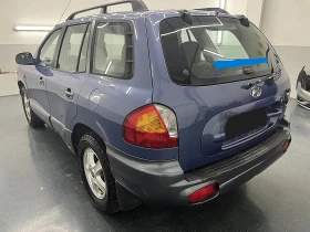 Hyundai Santa fe 2.7 V6 - 9900 € / 19362.72 лв. - 84850178 4 | Car24.bg Hyundai Santa fe 2.7 V6 - 9900 € / 19362.72 лв. - 84850178 4