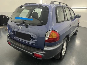 Hyundai Santa fe 2.7 V6 - 9900 € / 19362.72 лв. - 84850178 3 | Car24.bg Hyundai Santa fe 2.7 V6 - 9900 € / 19362.72 лв. - 84850178 3