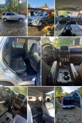 Honda Cr-v 2.2 дизел - 3400 € - 69329782 9 | Car24.bg Honda Cr-v 2.2 дизел - 3400 € - 69329782 9