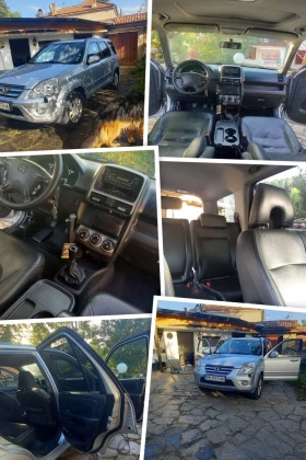 Honda Cr-v 2.2 дизел - 3400 € - 69329782 8 | Car24.bg Honda Cr-v 2.2 дизел - 3400 € - 69329782 8