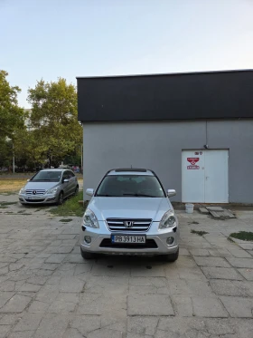 Honda Cr-v 2.2 дизел - 3400 € - 69329782 3 | Car24.bg Honda Cr-v 2.2 дизел - 3400 € - 69329782 3