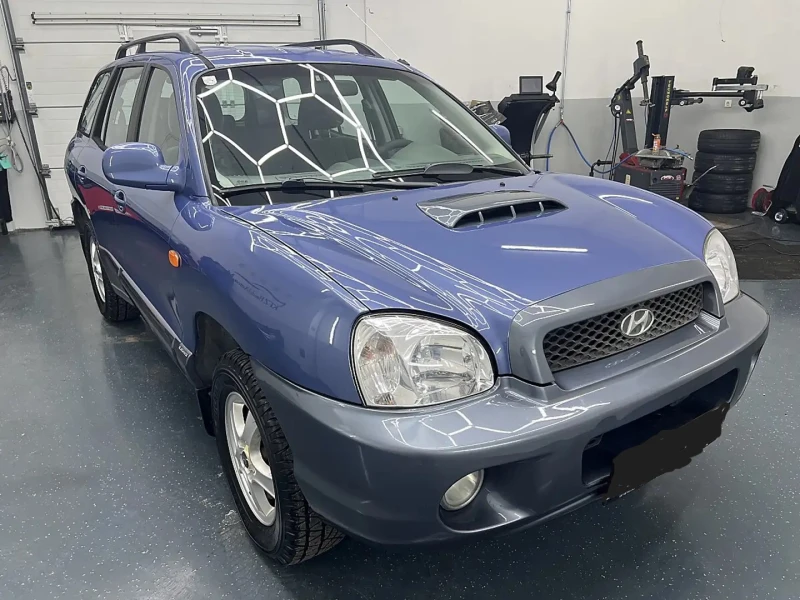 Hyundai Santa fe 2.7 V6 - 9900 € / 19362.72 лв. - 84850178 1 | Car24.bg Hyundai Santa fe 2.7 V6 - 9900 € / 19362.72 лв. - 84850178 1