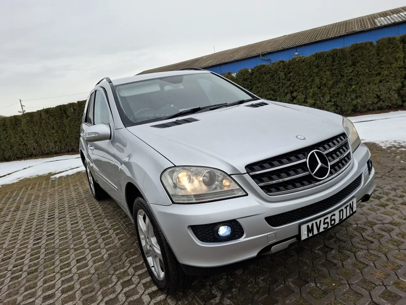Mercedes-Benz ML 280 - 3200 € / 6258.66 лв. - 35520193 1 | Car24.bg Mercedes-Benz ML 280 - 3200 € / 6258.66 лв. - 35520193 1
