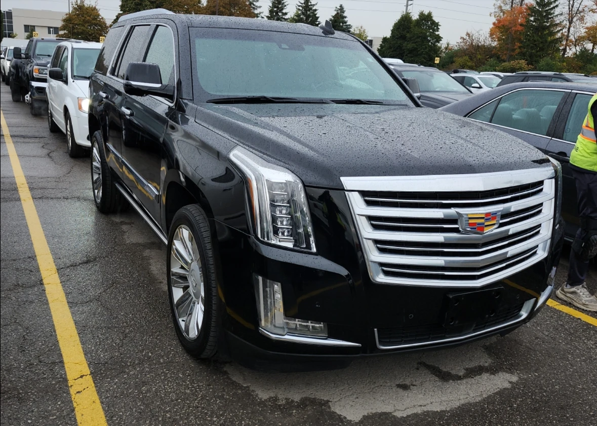 Cadillac Escalade PLATINUM - изображение 2 | Auto.bg Cadillac Escalade PLATINUM - изображение 2