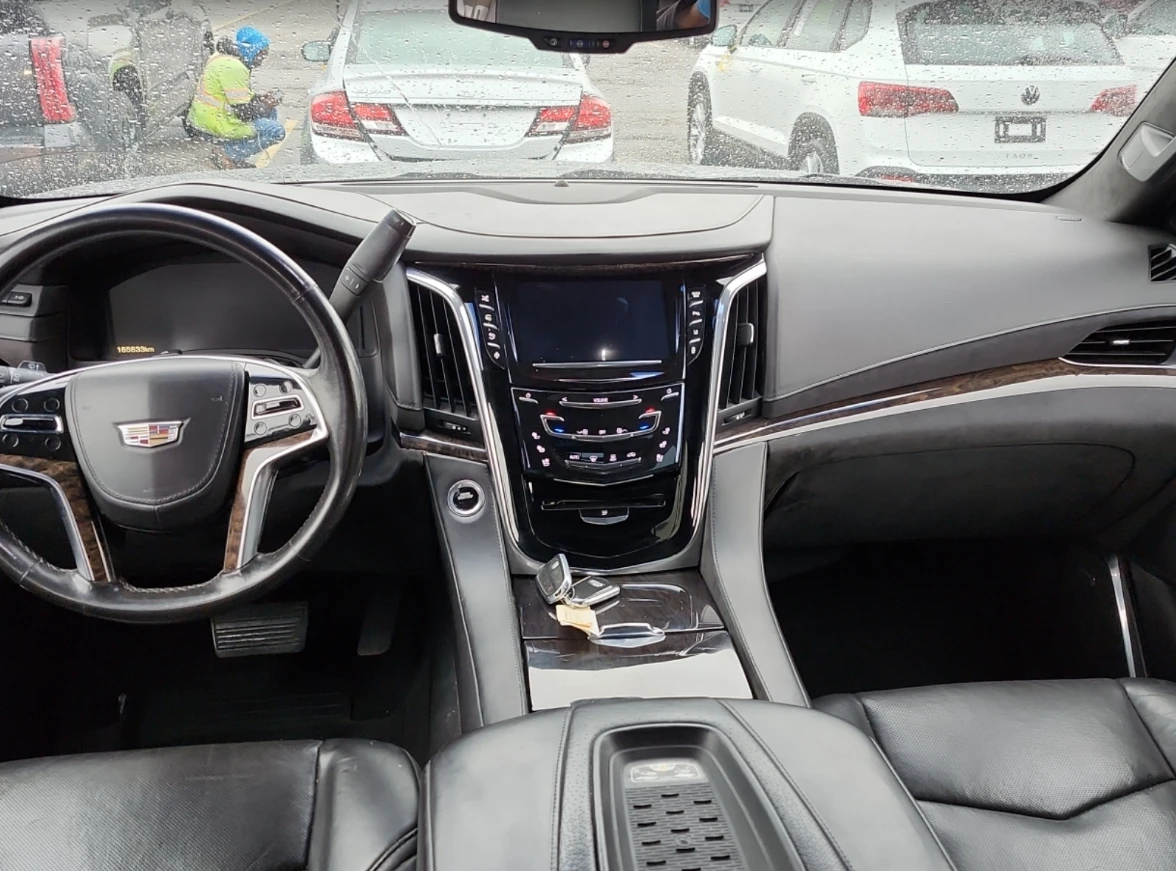 Cadillac Escalade PLATINUM - изображение 10 | Auto.bg Cadillac Escalade PLATINUM - изображение 10