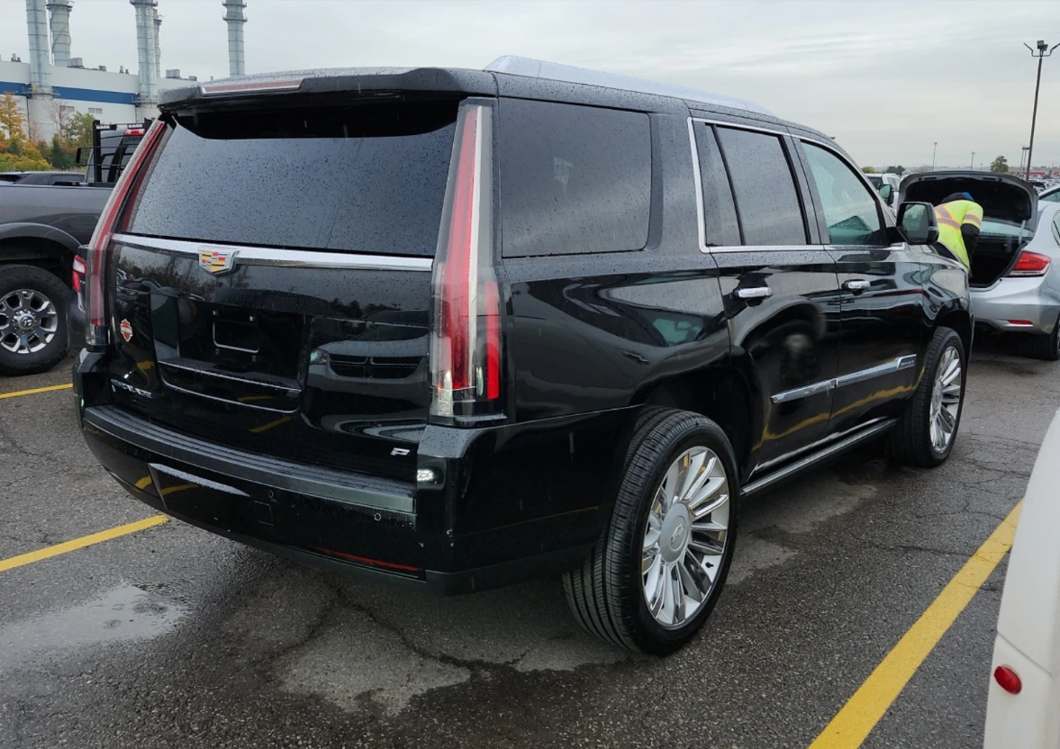 Cadillac Escalade PLATINUM - изображение 3 | Auto.bg Cadillac Escalade PLATINUM - изображение 3