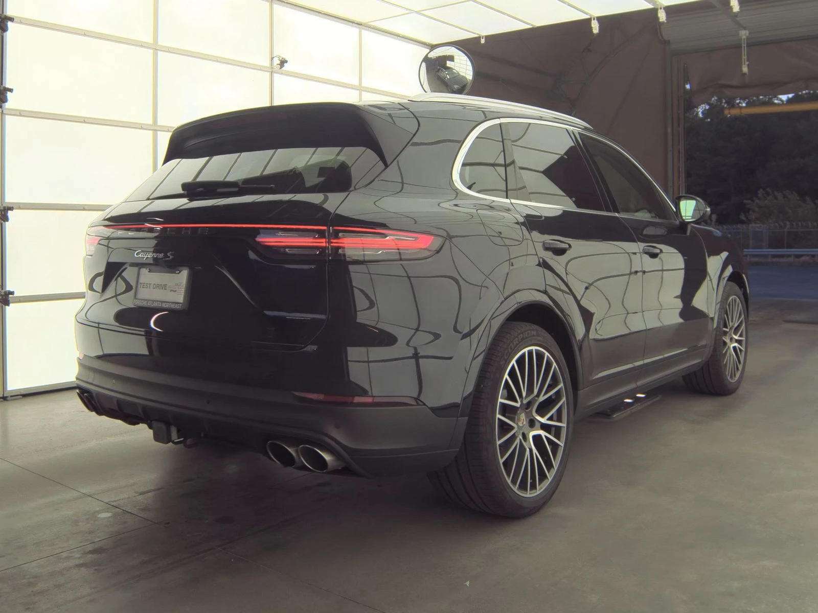 Porsche Cayenne S* BOSE* DISTRONIC* OBDUH*  - изображение 5 | Auto.bg Porsche Cayenne S* BOSE* DISTRONIC* OBDUH*  - изображение 5