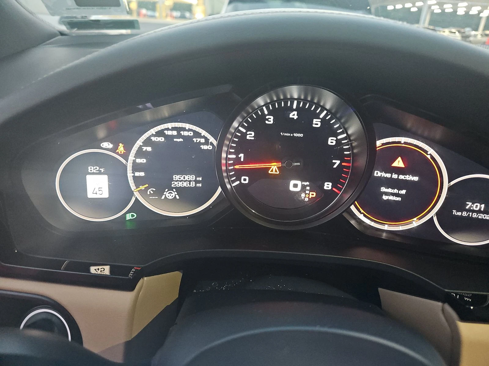Porsche Cayenne S* BOSE* DISTRONIC* OBDUH*  - изображение 8 | Auto.bg Porsche Cayenne S* BOSE* DISTRONIC* OBDUH*  - изображение 8