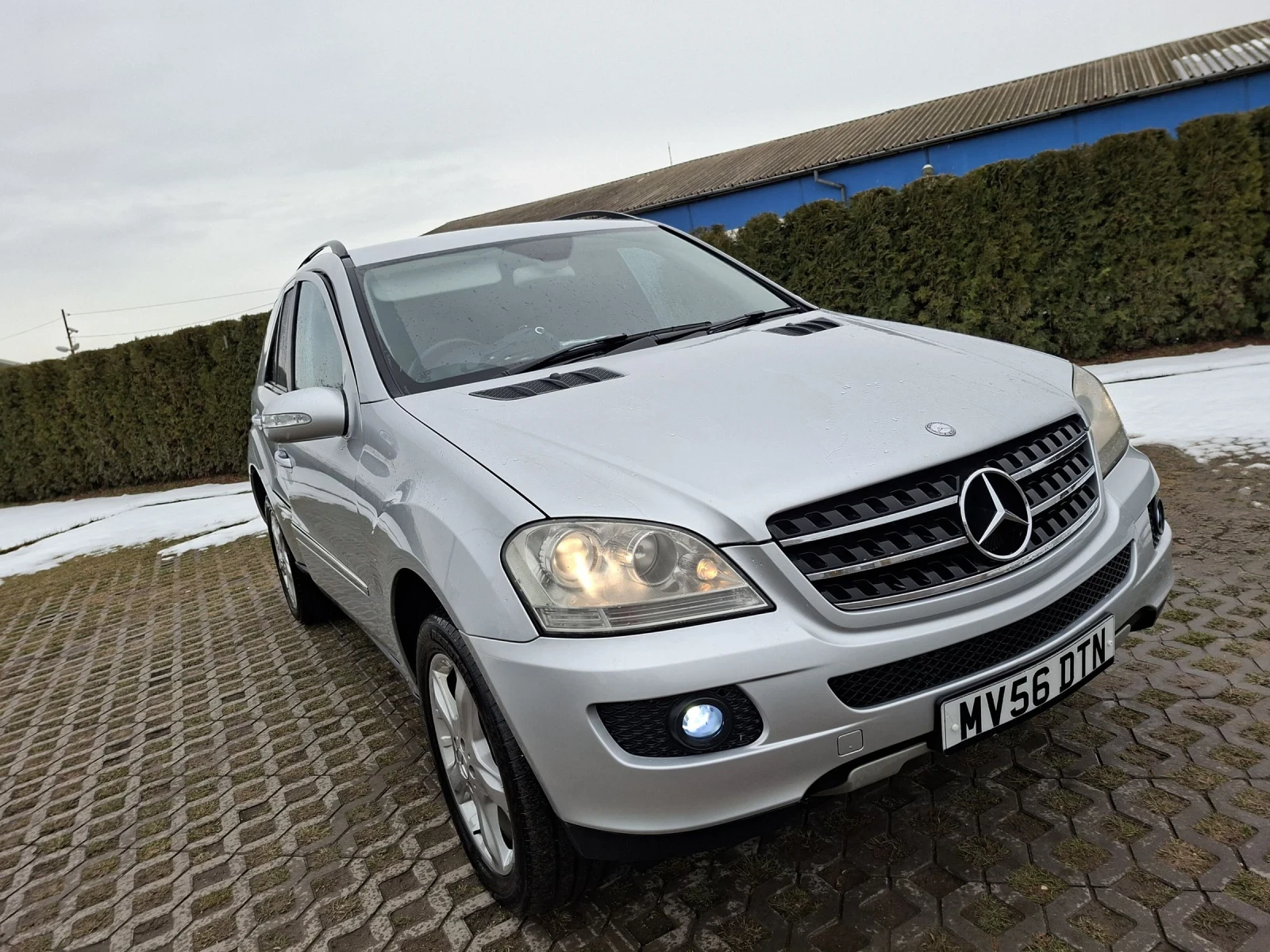 Mercedes-Benz ML 280 undefined | Auto.bg — изображение 1 Mercedes-Benz ML 280 undefined | Auto.bg — изображение 1