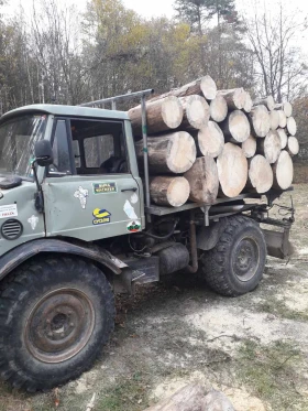 Mercedes-Benz UNIMOG