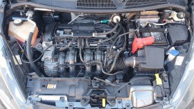 Ford Fiesta 1.4i GAZ | Mobile.bg   17