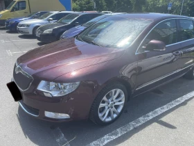 Skoda Superb 2.0 TDI DSG 170кс
