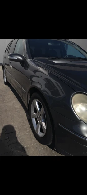 Mercedes-Benz C 220 220CDI | Auto.bg — изображение 11 Mercedes-Benz C 220 220CDI | Auto.bg — изображение 11