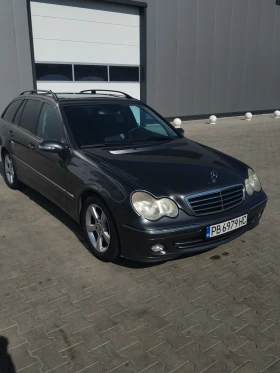 Mercedes-Benz C 220 220CDI | Auto.bg — изображение 14 Mercedes-Benz C 220 220CDI | Auto.bg — изображение 14