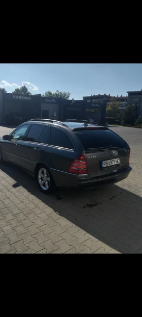 Mercedes-Benz C 220 220CDI | Auto.bg — изображение 7 Mercedes-Benz C 220 220CDI | Auto.bg — изображение 7