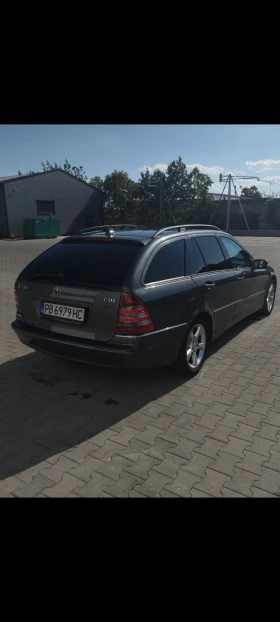 Mercedes-Benz C 220 220CDI | Auto.bg — изображение 6 Mercedes-Benz C 220 220CDI | Auto.bg — изображение 6