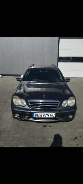 Mercedes-Benz C 220 220CDI | Auto.bg — изображение 10 Mercedes-Benz C 220 220CDI | Auto.bg — изображение 10