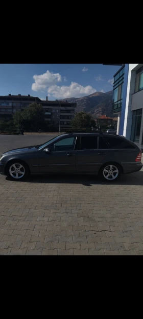 Mercedes-Benz C 220 220CDI | Auto.bg — изображение 8 Mercedes-Benz C 220 220CDI | Auto.bg — изображение 8