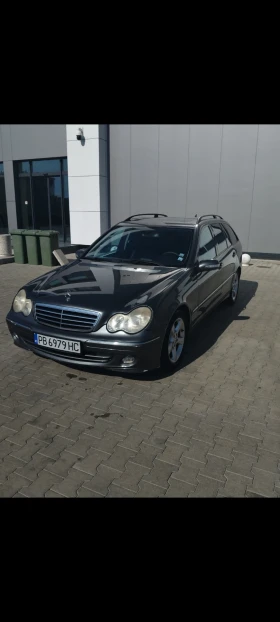Mercedes-Benz C 220 220CDI | Auto.bg — изображение 3 Mercedes-Benz C 220 220CDI | Auto.bg — изображение 3