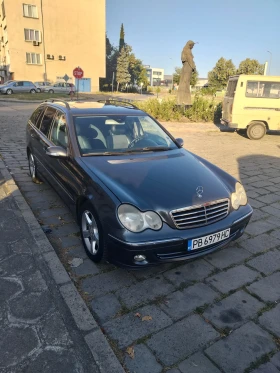 Mercedes-Benz C 220 220CDI