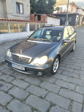 Mercedes-Benz C 220 220CDI | Auto.bg — изображение 2 Mercedes-Benz C 220 220CDI | Auto.bg — изображение 2