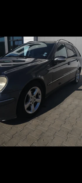 Mercedes-Benz C 220 220CDI | Auto.bg — изображение 9 Mercedes-Benz C 220 220CDI | Auto.bg — изображение 9