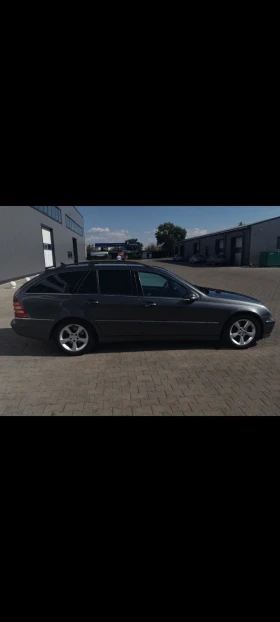 Mercedes-Benz C 220 220CDI | Auto.bg — изображение 5 Mercedes-Benz C 220 220CDI | Auto.bg — изображение 5