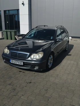 Mercedes-Benz C 220 220CDI | Auto.bg — изображение 13 Mercedes-Benz C 220 220CDI | Auto.bg — изображение 13
