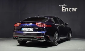 Kia Stinger 3.3 GT AWD| 360| HEAD UP| LEXICON| DIST| PANO | Auto.bg — изображение 2 Kia Stinger 3.3 GT AWD| 360| HEAD UP| LEXICON| DIST| PANO | Auto.bg — изображение 2
