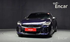 Kia Stinger 3.3 GT AWD| 360| HEAD UP| LEXICON| DIST| PANO | Auto.bg — изображение 3 Kia Stinger 3.3 GT AWD| 360| HEAD UP| LEXICON| DIST| PANO | Auto.bg — изображение 3