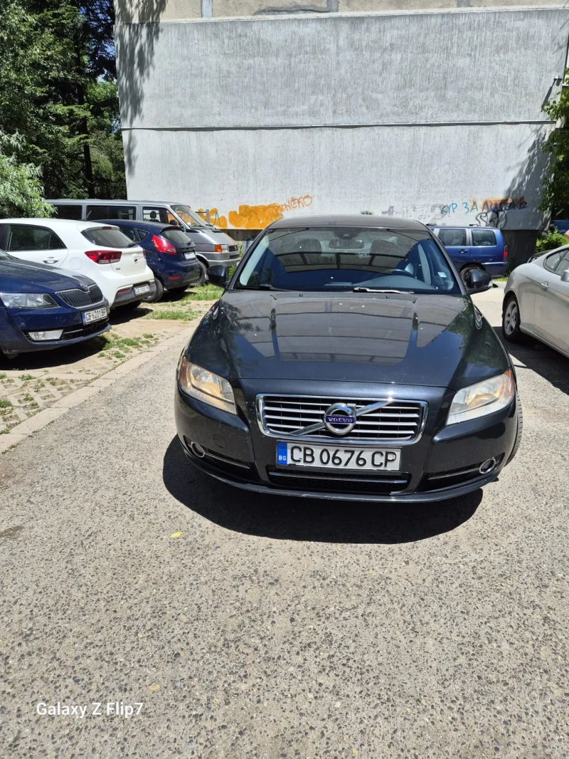 Volvo S80 D5 - 6900 € / 13495.23 лв. - 54018991 1 | Car24.bg Volvo S80 D5 - 6900 € / 13495.23 лв. - 54018991 1