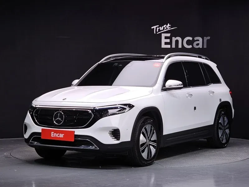 Mercedes-Benz EQB 4Matic | Auto.bg — изображение 1 Mercedes-Benz EQB 4Matic | Auto.bg — изображение 1