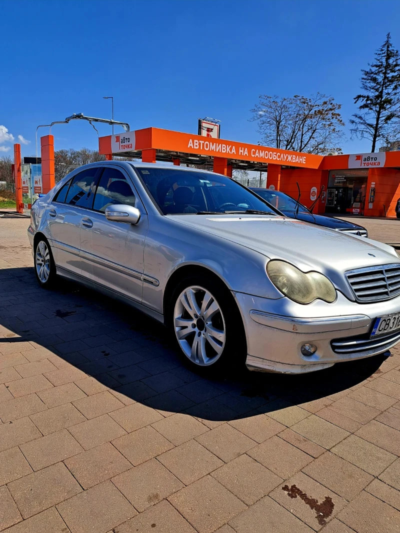 Mercedes-Benz C 220 Facelift - 2500 € - 78510741 1 | Car24.bg Mercedes-Benz C 220 Facelift - 2500 € - 78510741 1